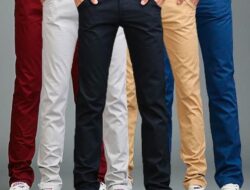 Mengenal Kekurangan, Kelebihan, dan Karakteristik Celana Chino